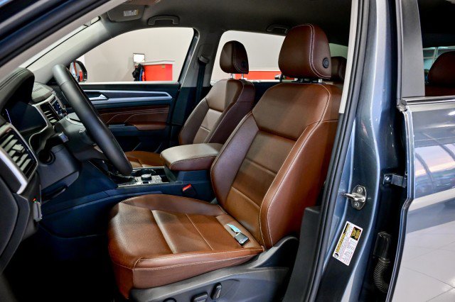 Used 2022 Volkswagen Atlas SE image 16