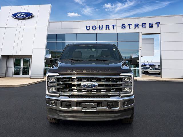 Certified 2025 Ford F250 Lariat w/ Chrome Package AWD/4WD image 2