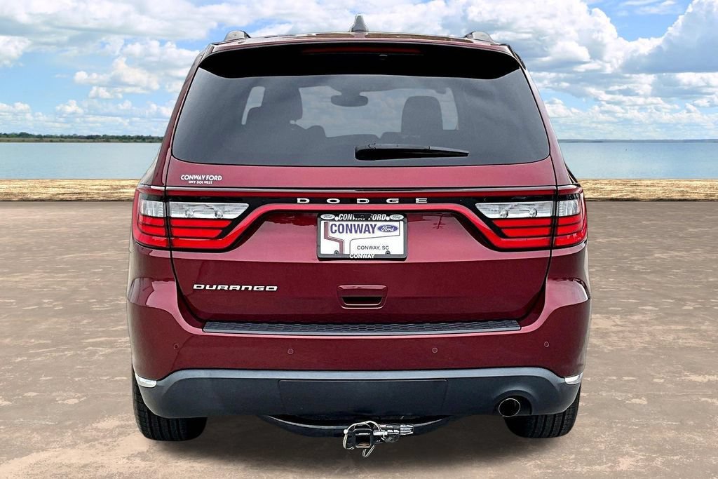 Used 2021 Dodge Durango SXT RWD image 7