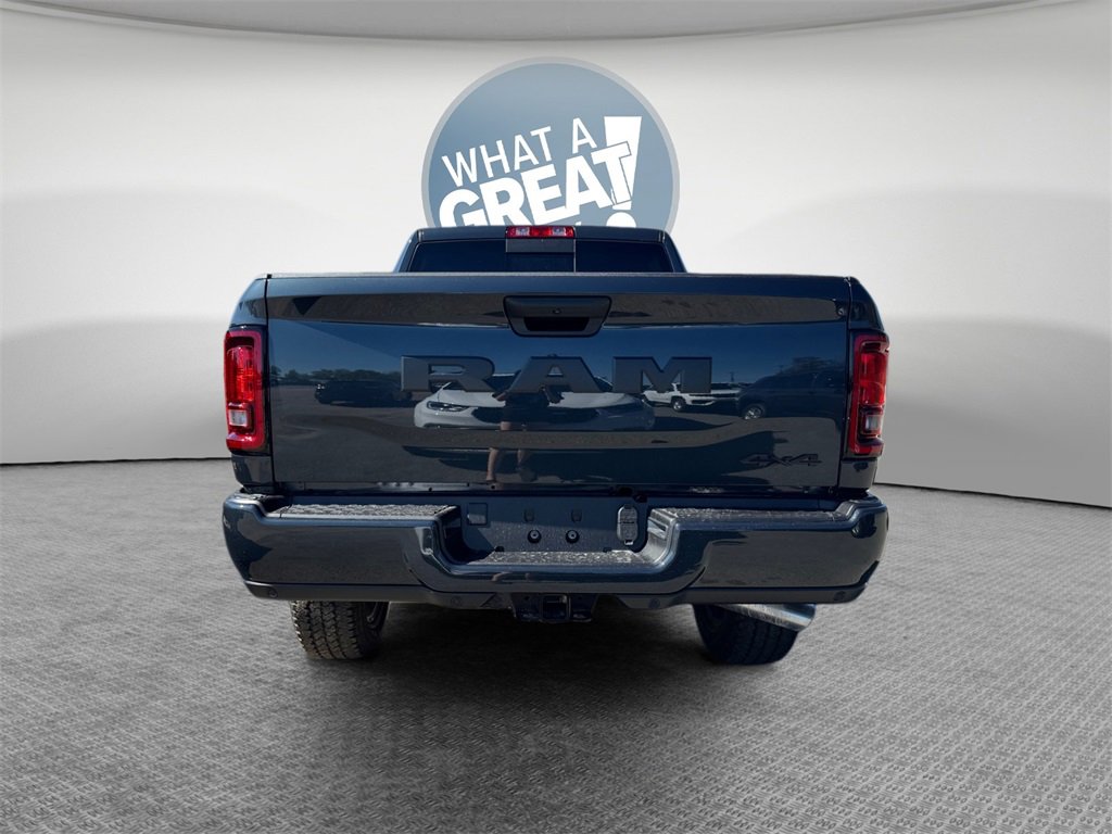 New 2026 RAM 2500 Tradesman image 5