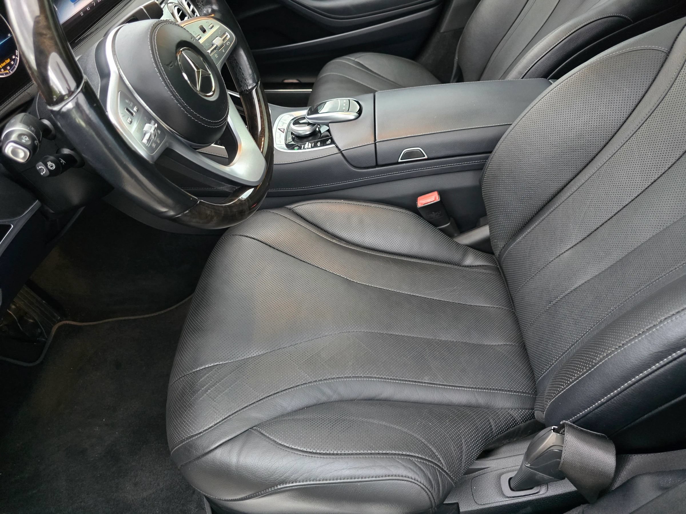 Used 2018 Mercedes-Benz S 450 4MATIC Sedan image 14
