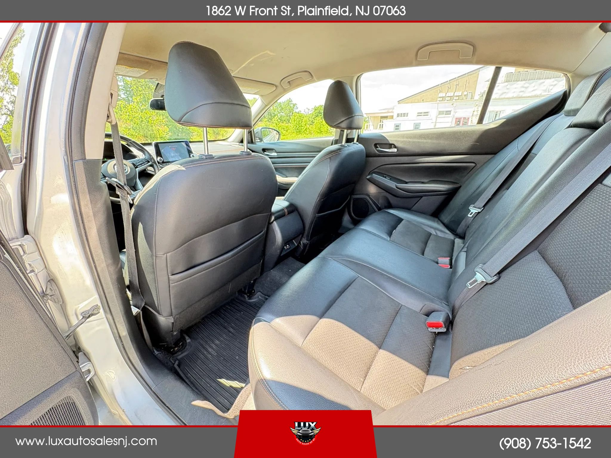 Used 2020 Nissan Altima 2.5 SR FWD image 33