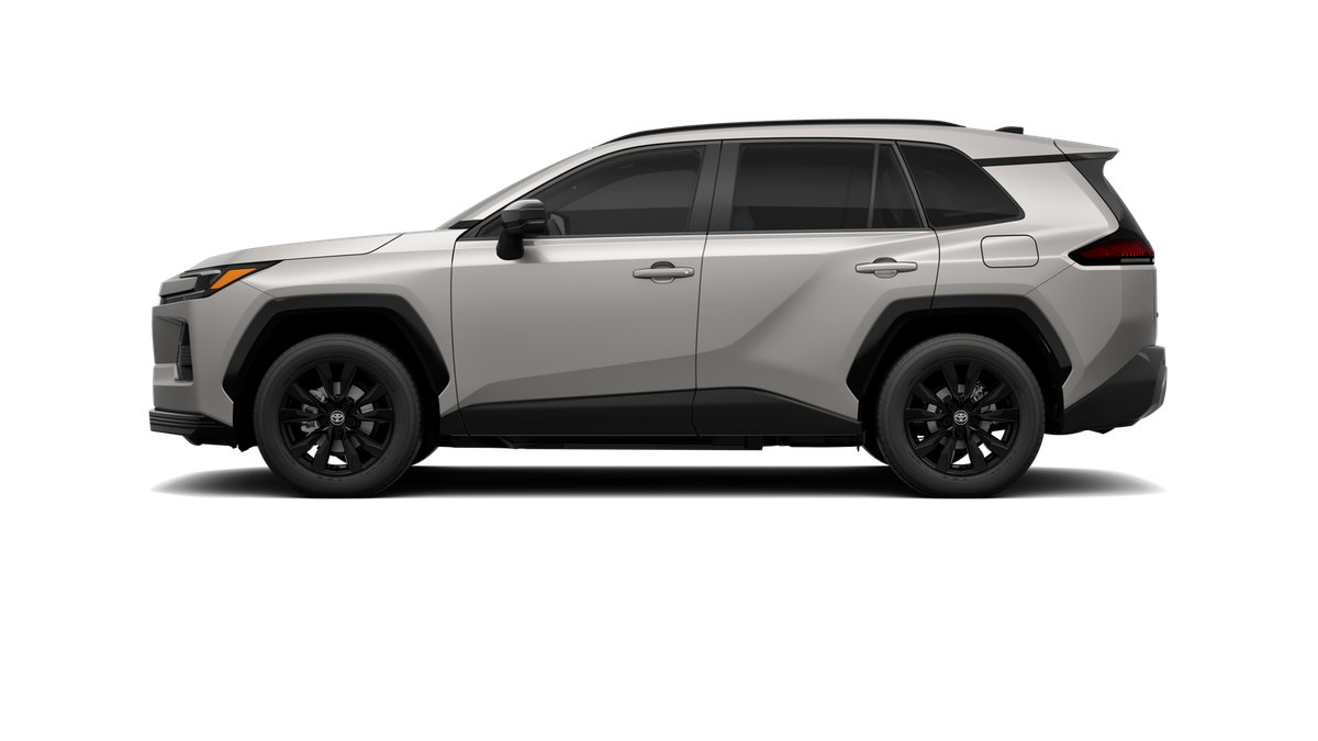 New 2026 Toyota RAV4 SE w/ Convenience Package FWD image 4