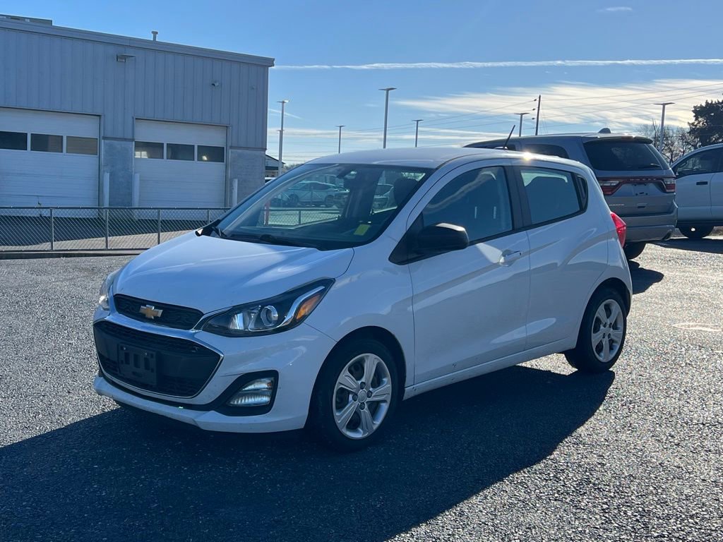 Used 2020 Chevrolet Spark LS image 9
