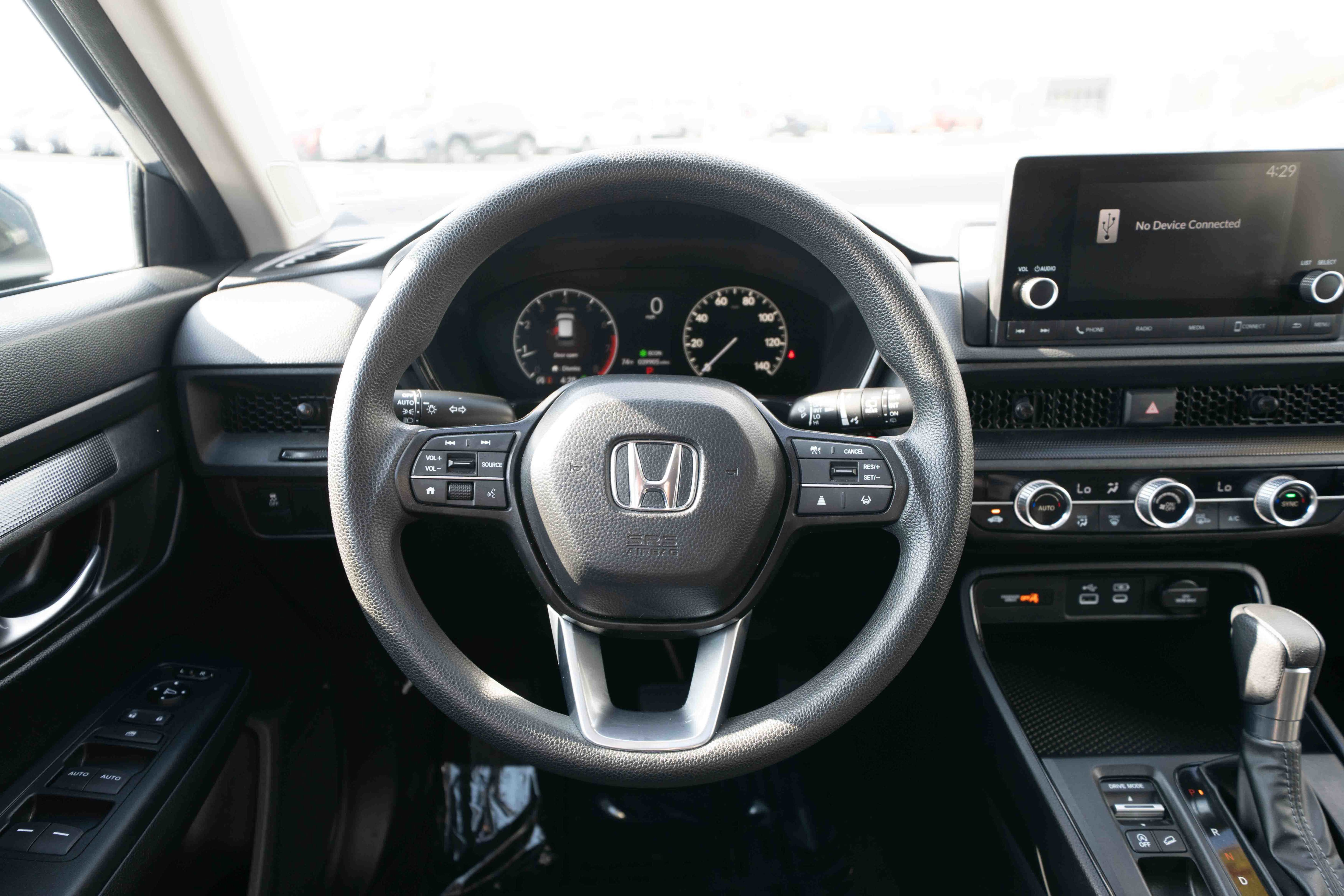 Used 2024 Honda CR-V EX image 21