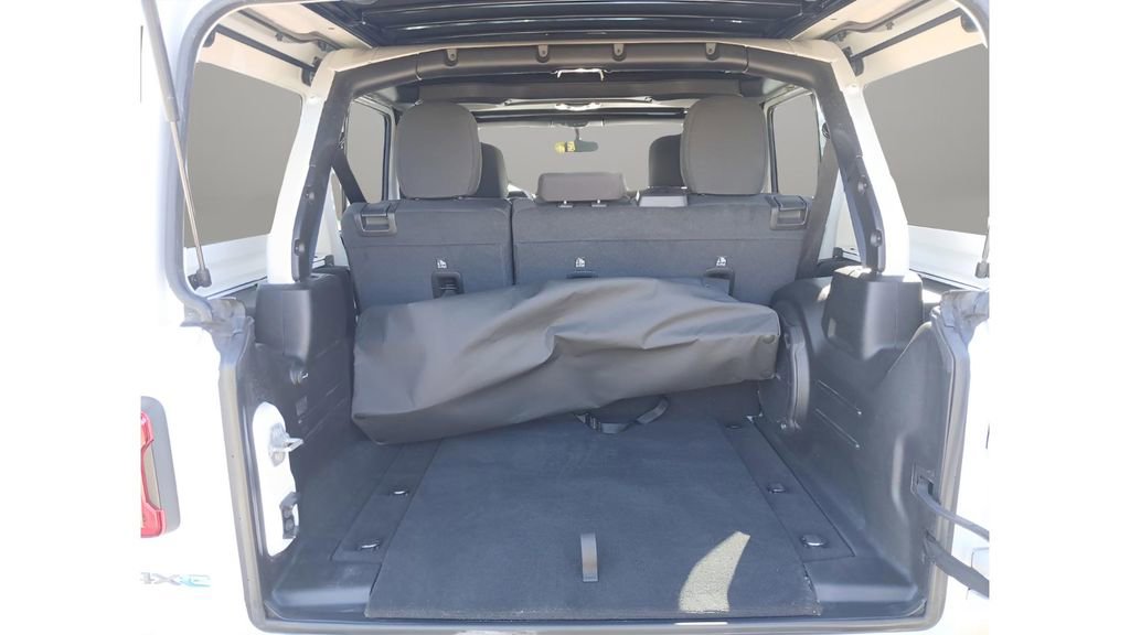 Used 2023 Jeep Wrangler Unlimited Rubicon 4xe w/ Cold Weather Group image 26