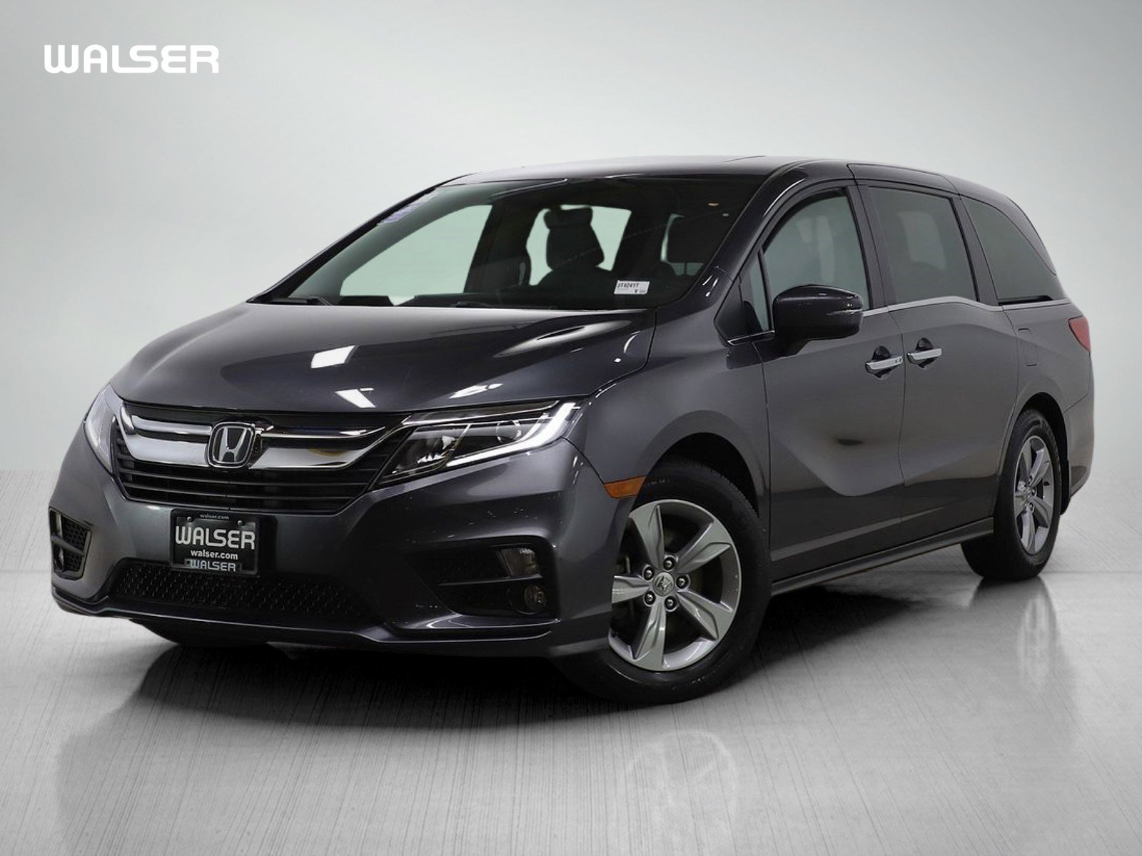 Used 2018 Honda Odyssey EX-L image 1