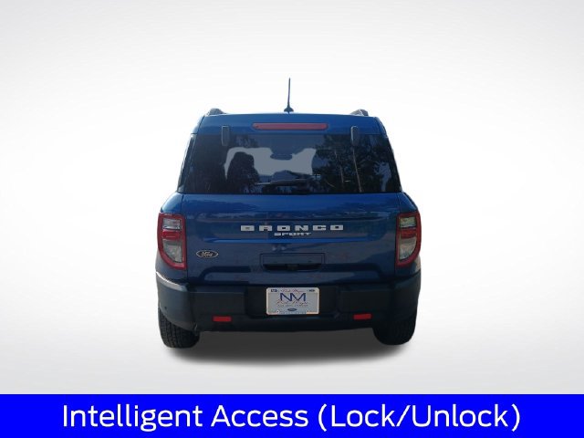 Certified 2023 Ford Bronco Sport Big Bend w/ Convenience Package AWD/4WD image 9