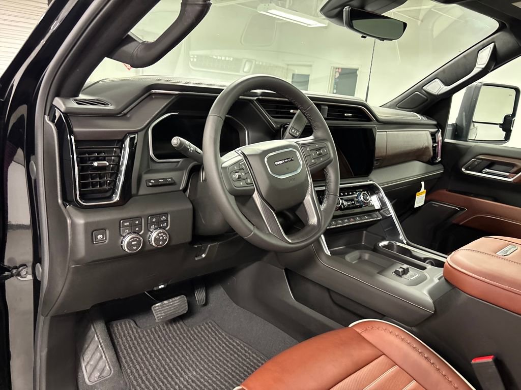 New 2026 GMC Sierra 2500 Denali Ultimate w/ Max Trailering Package image 32