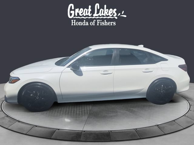 Used 2025 Honda Civic Sport image 2