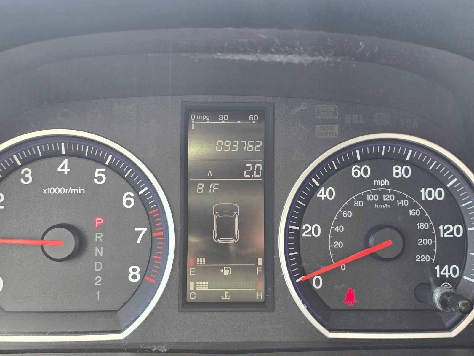 Used 2007 Honda CR-V EX-L image 25
