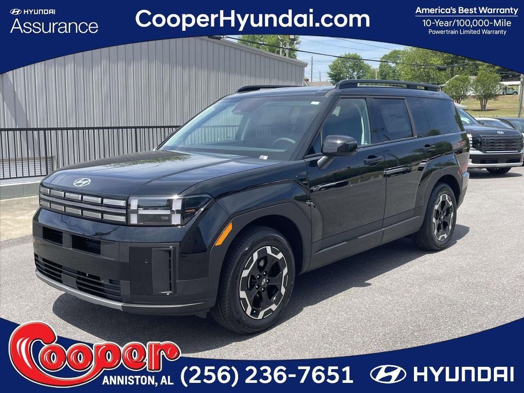 New 2026 Hyundai Santa Fe SEL