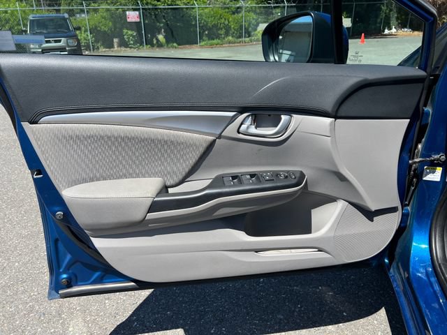Used 2014 Honda Civic EX image 16