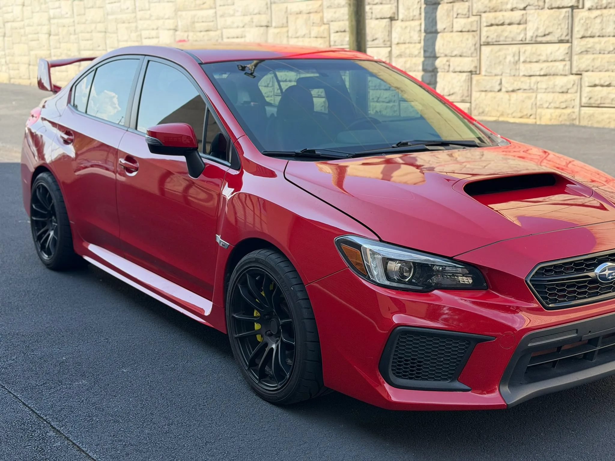 Used 2018 Subaru WRX STI AWD/4WD image 42