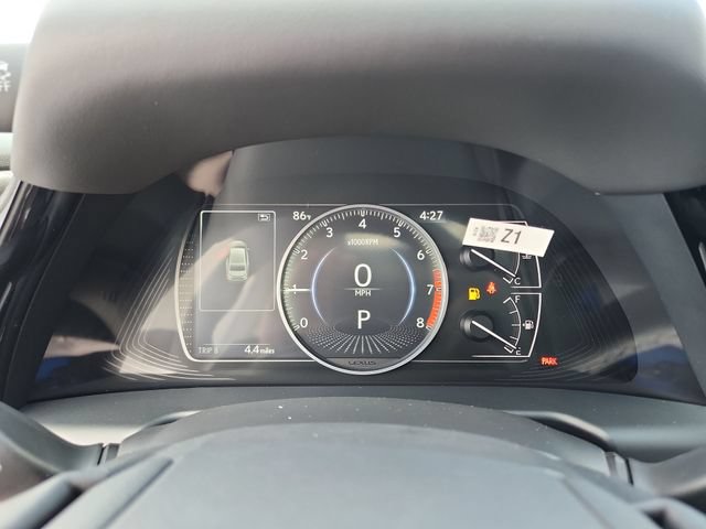 New 2025 Lexus ES 350 w/ Premium Package FWD image 15