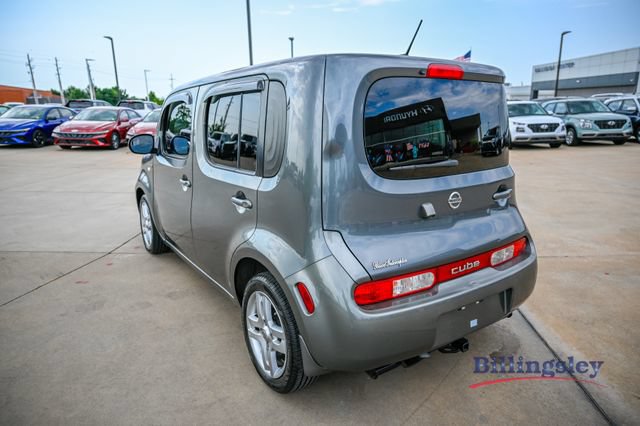 Used 2011 Nissan Cube 1.8 SL w/ SL Preferred Pkg FWD image 3