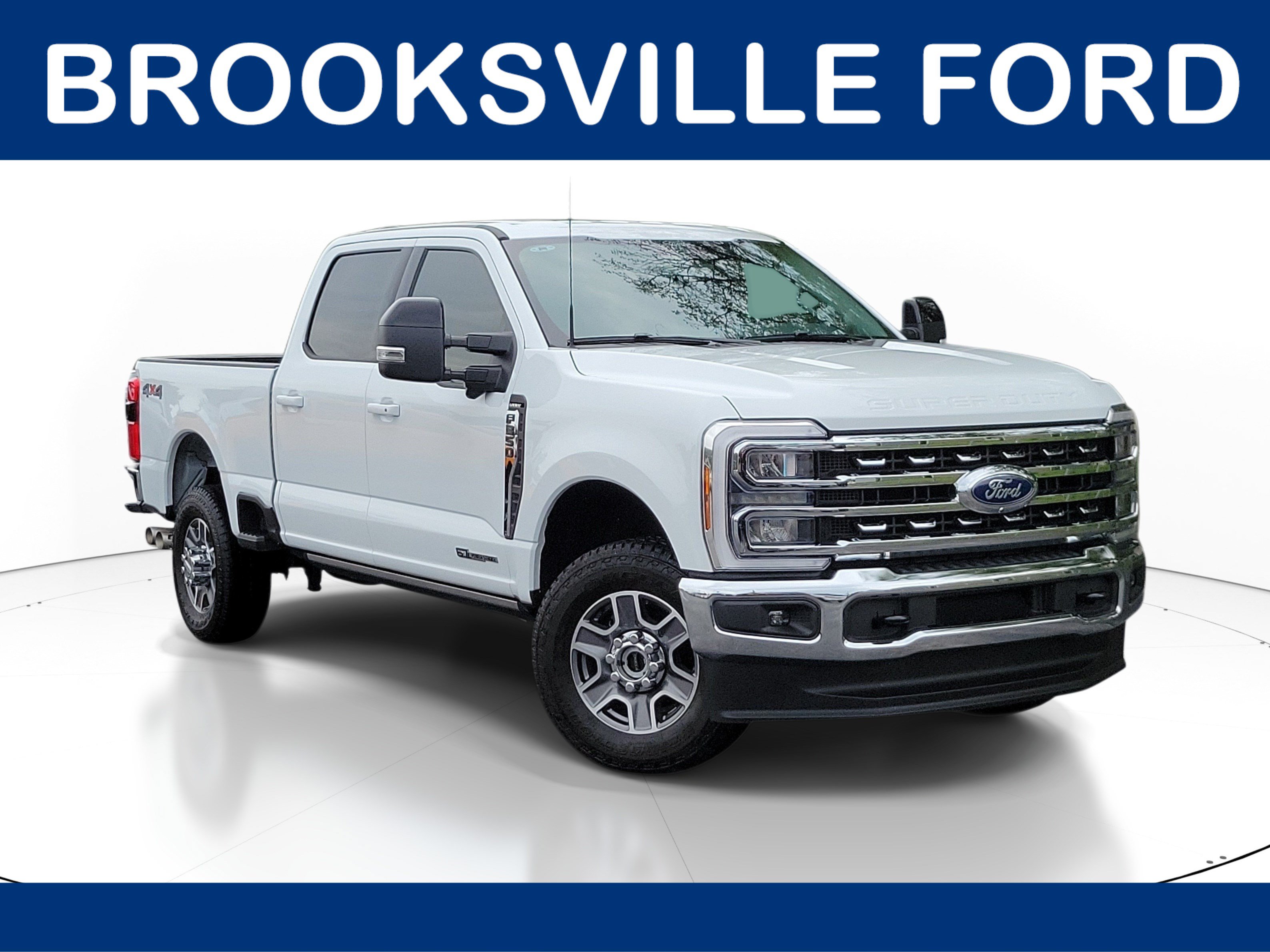 Used 2025 Ford F350 Lariat