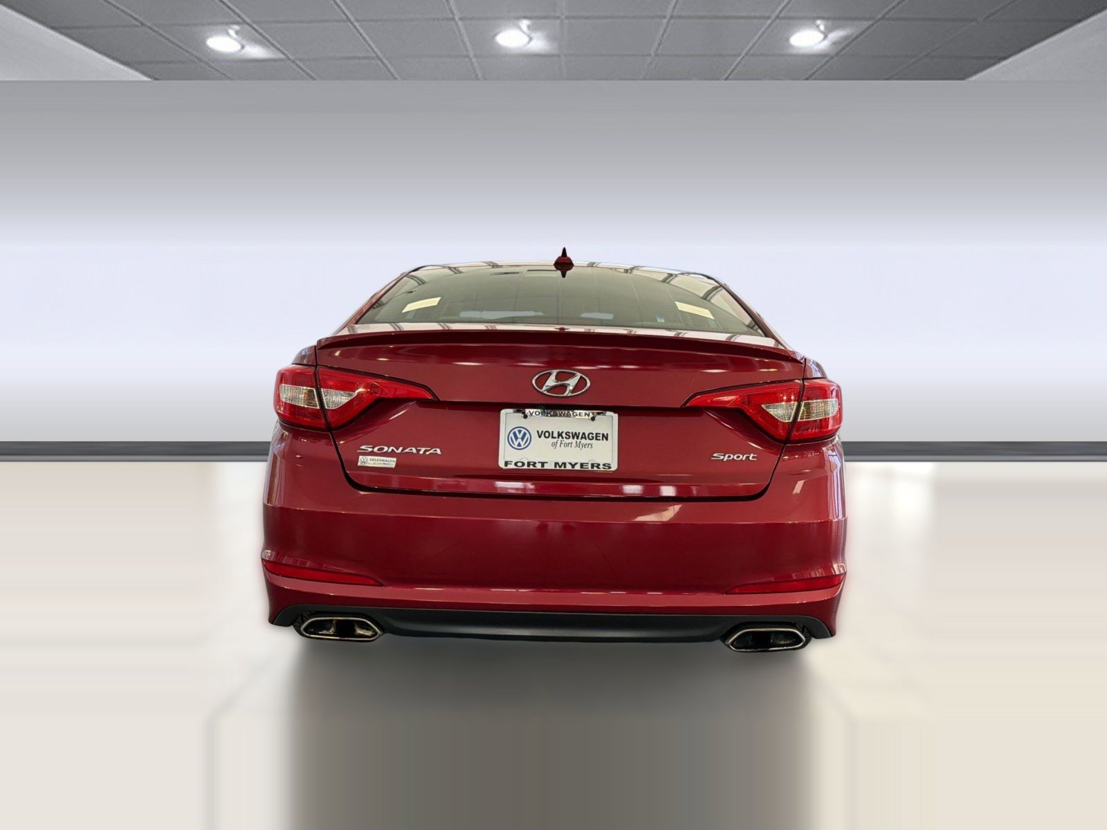 Used 2015 Hyundai Sonata Sport FWD image 10