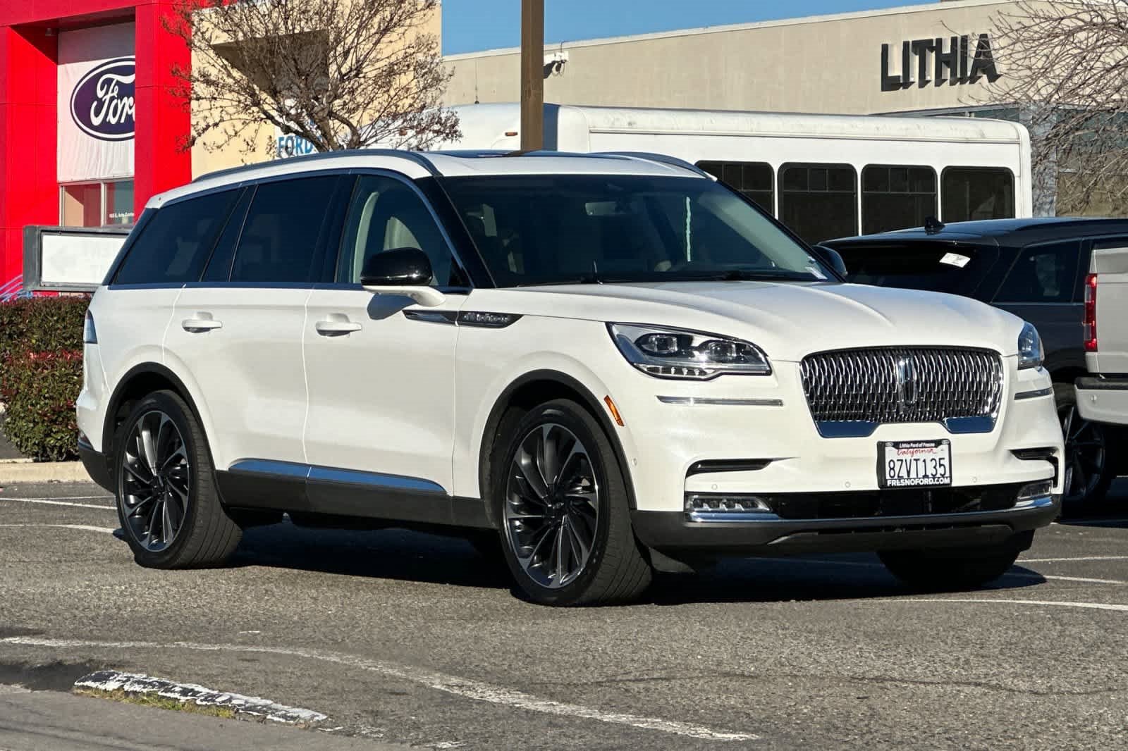 Used 2022 Lincoln Aviator Reserve w/ Equipment Group 201A image 10