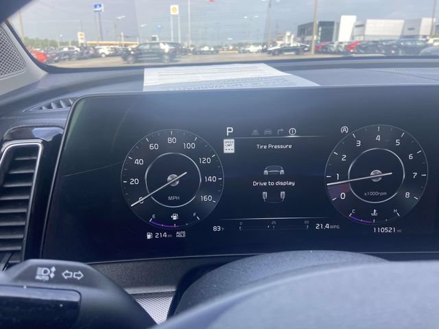 Used 2023 Kia Sportage SX FWD image 17