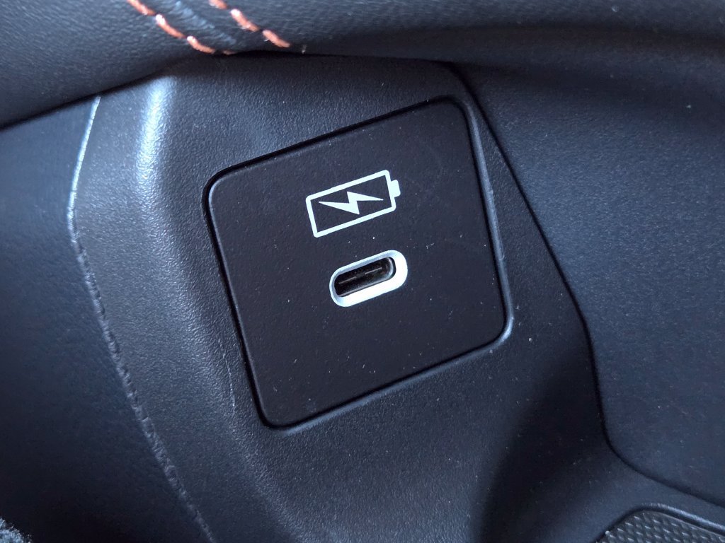 Certified 2025 Honda HR-V Sport image 13