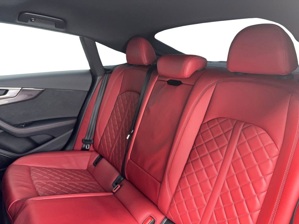 Used 2022 Audi S5 Premium Plus w/ Premium Plus Package image 33