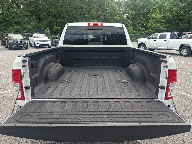 Certified 2024 RAM 2500 Tradesman w/ Chrome Appearance Group AWD/4WD image 28
