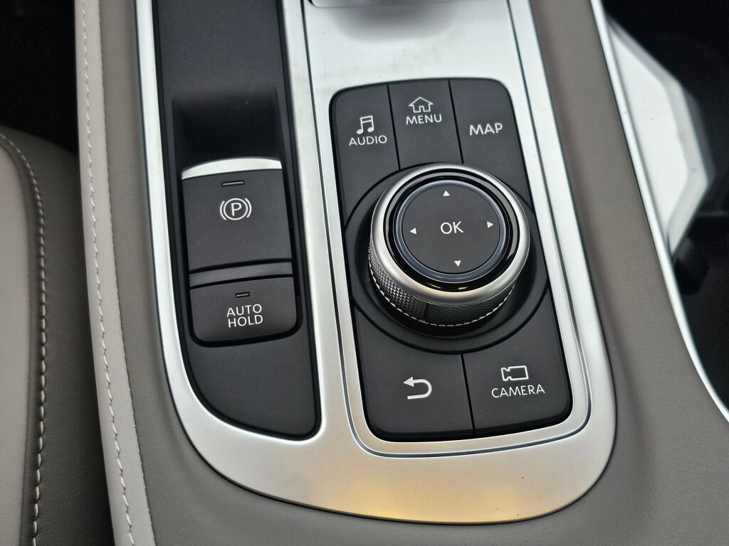 New 2026 INFINITI QX60 Luxe w/ Cargo Package image 36