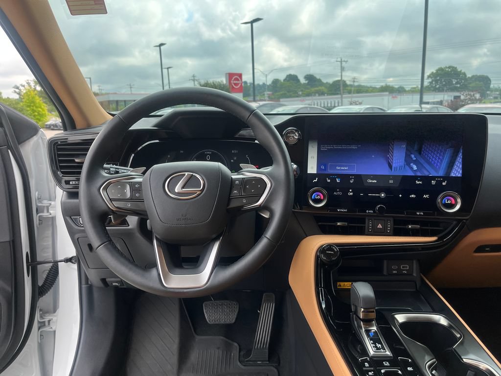 Used 2026 Lexus NX 350h AWD w/ Accessory Package (2T) image 22