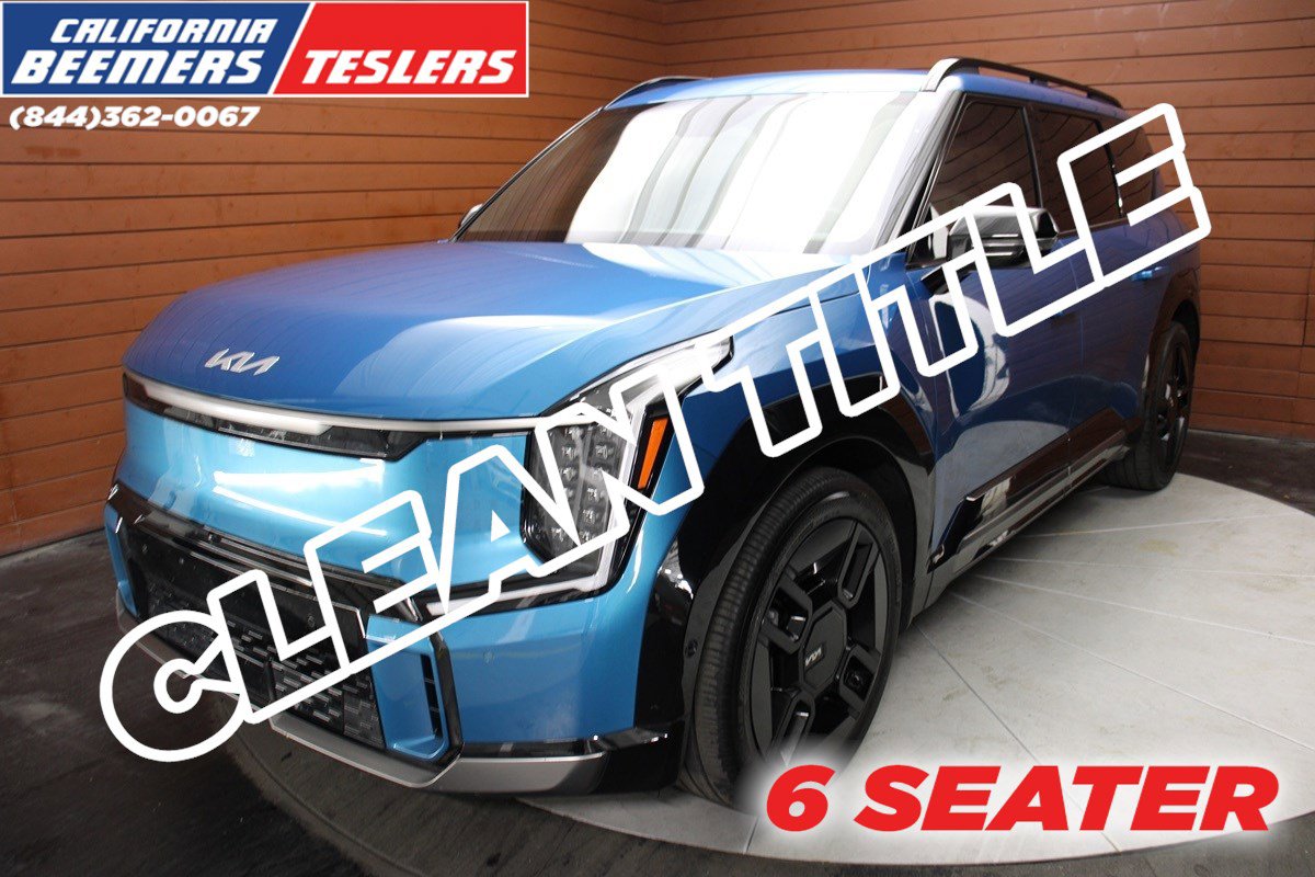 Used 2024 Kia EV9 GT-Line image 1