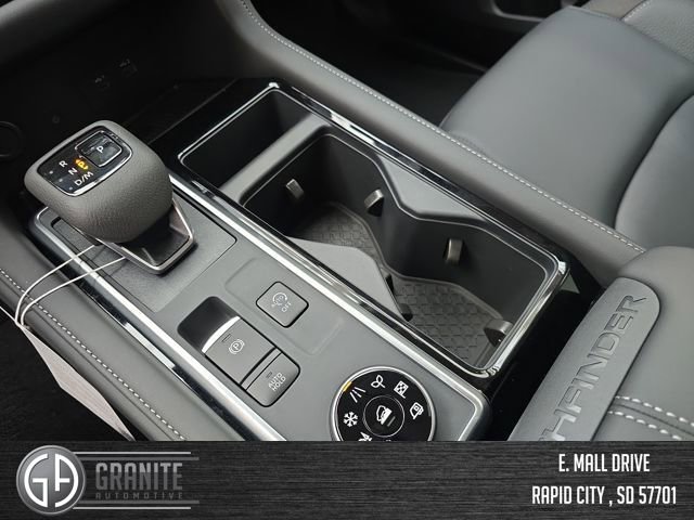 New 2025 Nissan Pathfinder SL AWD/4WD image 23