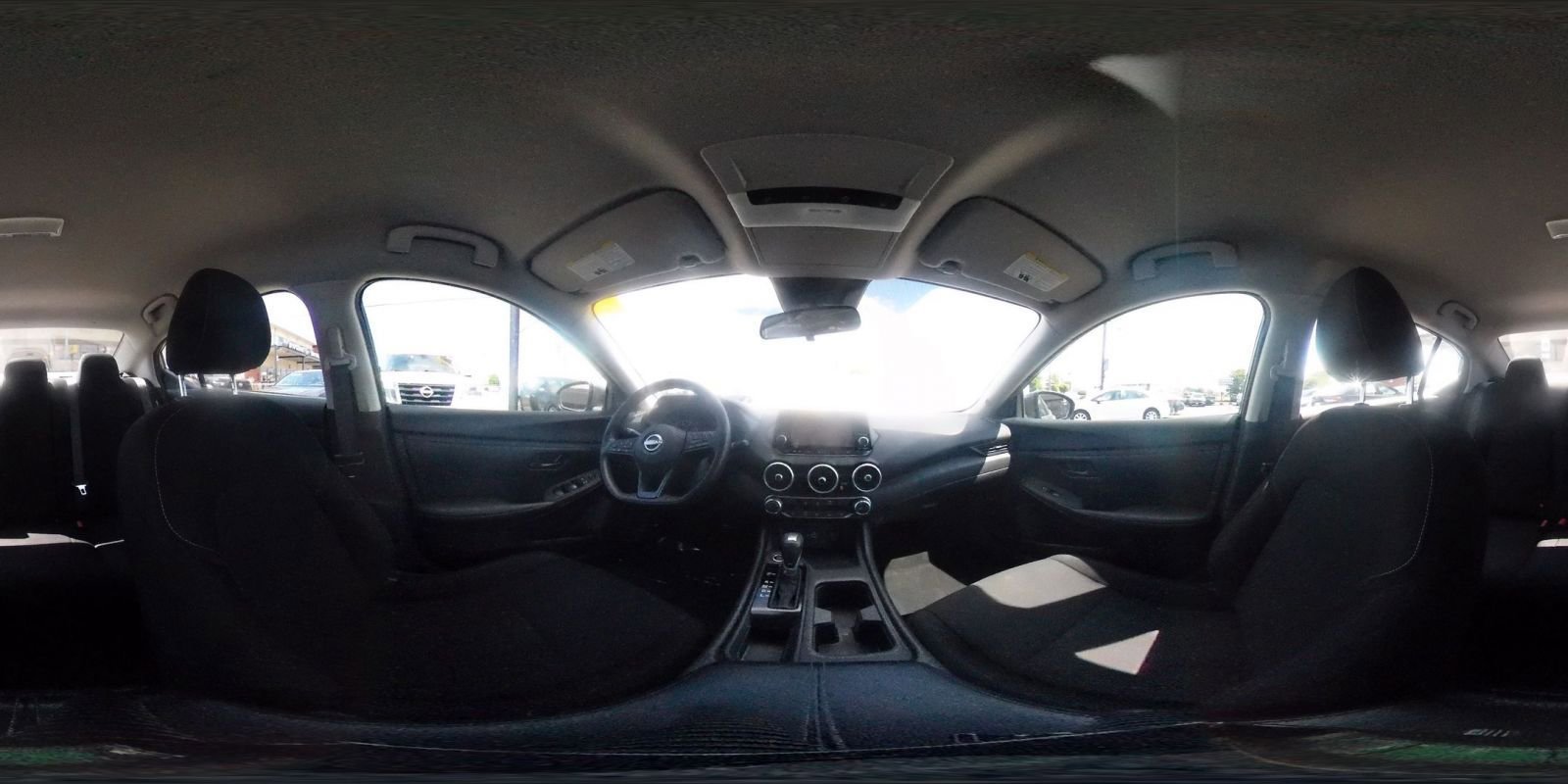 Used 2025 Nissan Sentra S FWD image 40