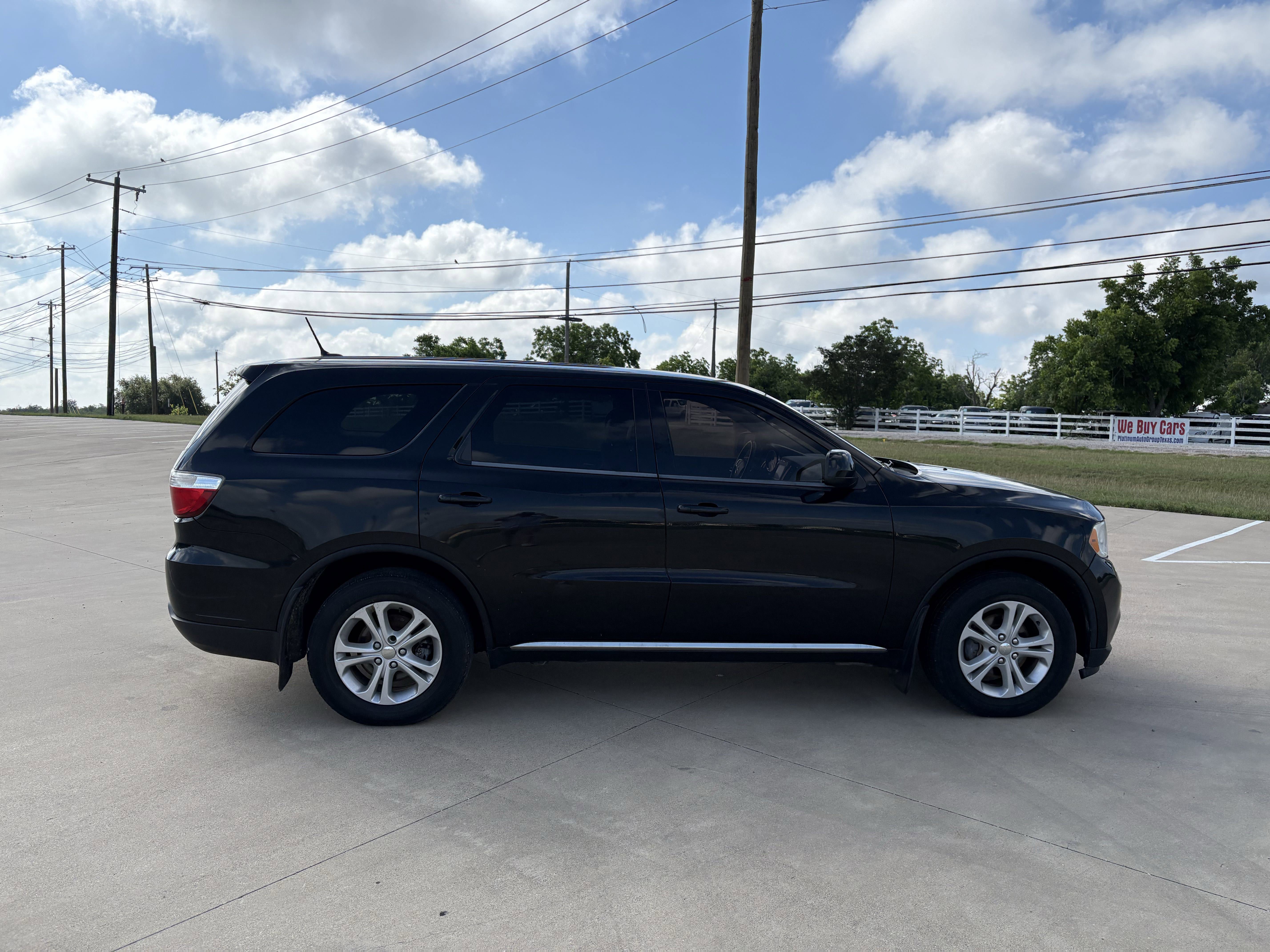 Used 2013 Dodge Durango SXT w/ Popular Equipment Group AWD/4WD image 5