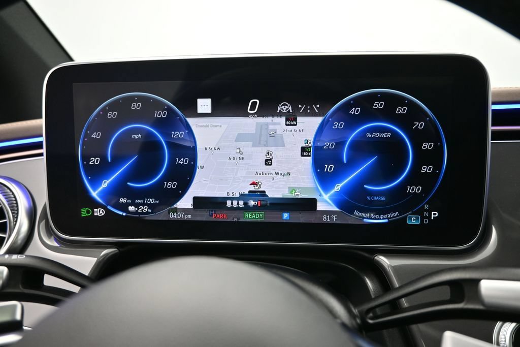 Used 2023 Mercedes-Benz EQS 450+ 4MATIC Sedan image 7