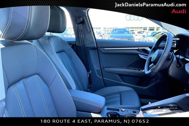 Used 2025 Audi A3 2.0T Premium w/ Convenience Package AWD/4WD image 7