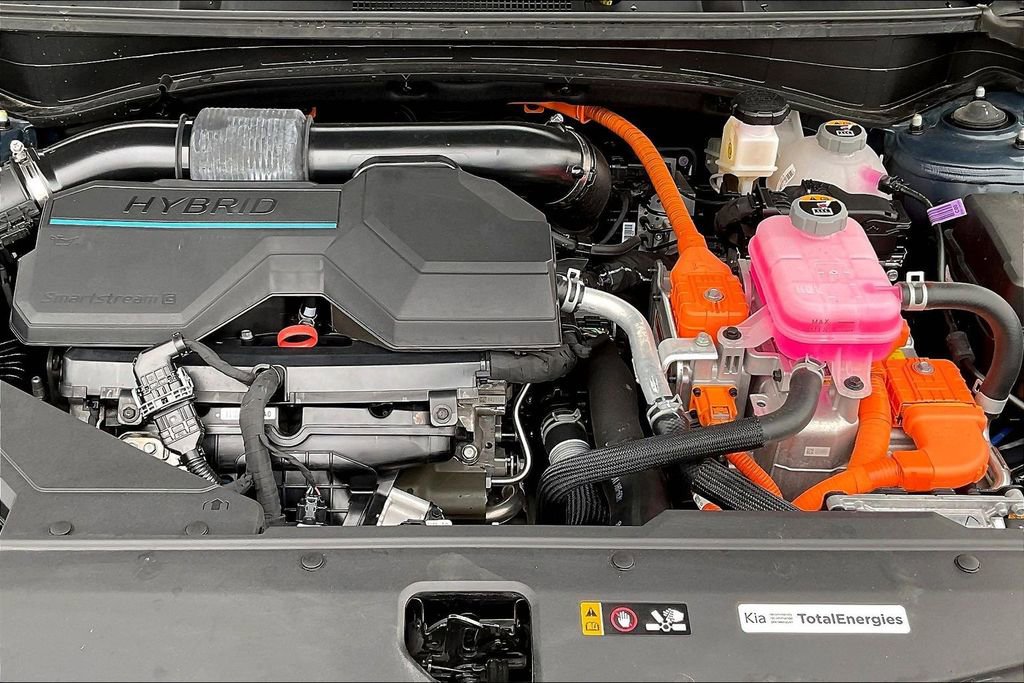 Used 2024 Kia Sportage SX Prestige image 9