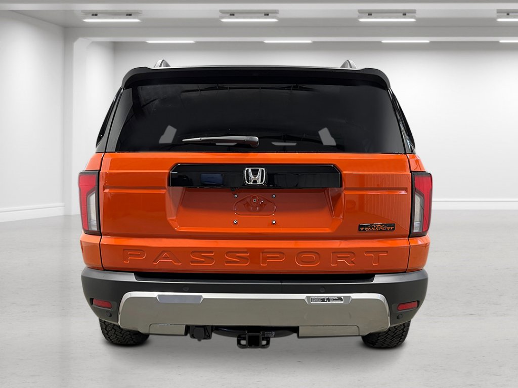 New 2026 Honda Passport TrailSport Elite image 4
