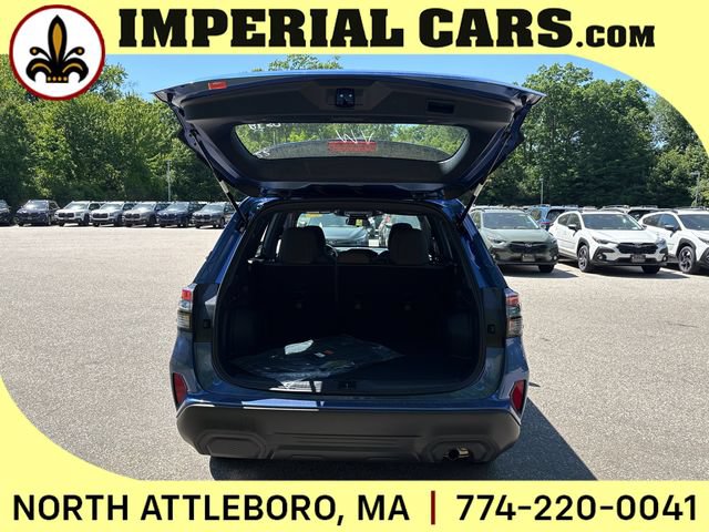 New 2026 Subaru Forester AWD/4WD image 13