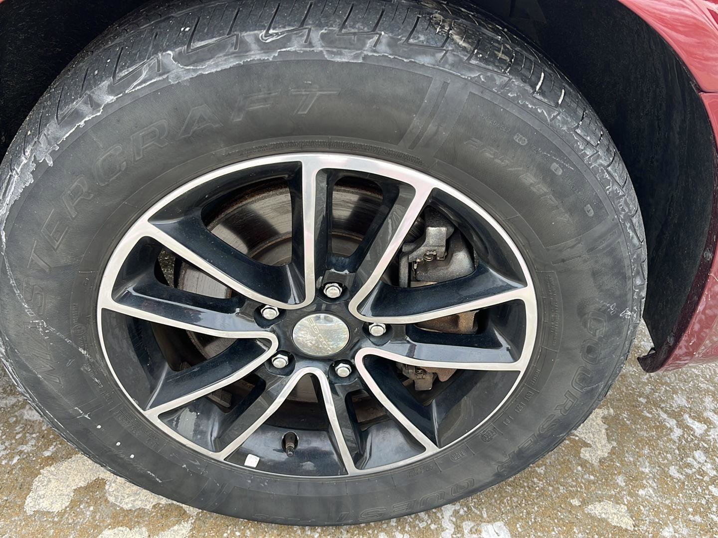 Used 2018 Dodge Grand Caravan GT image 25