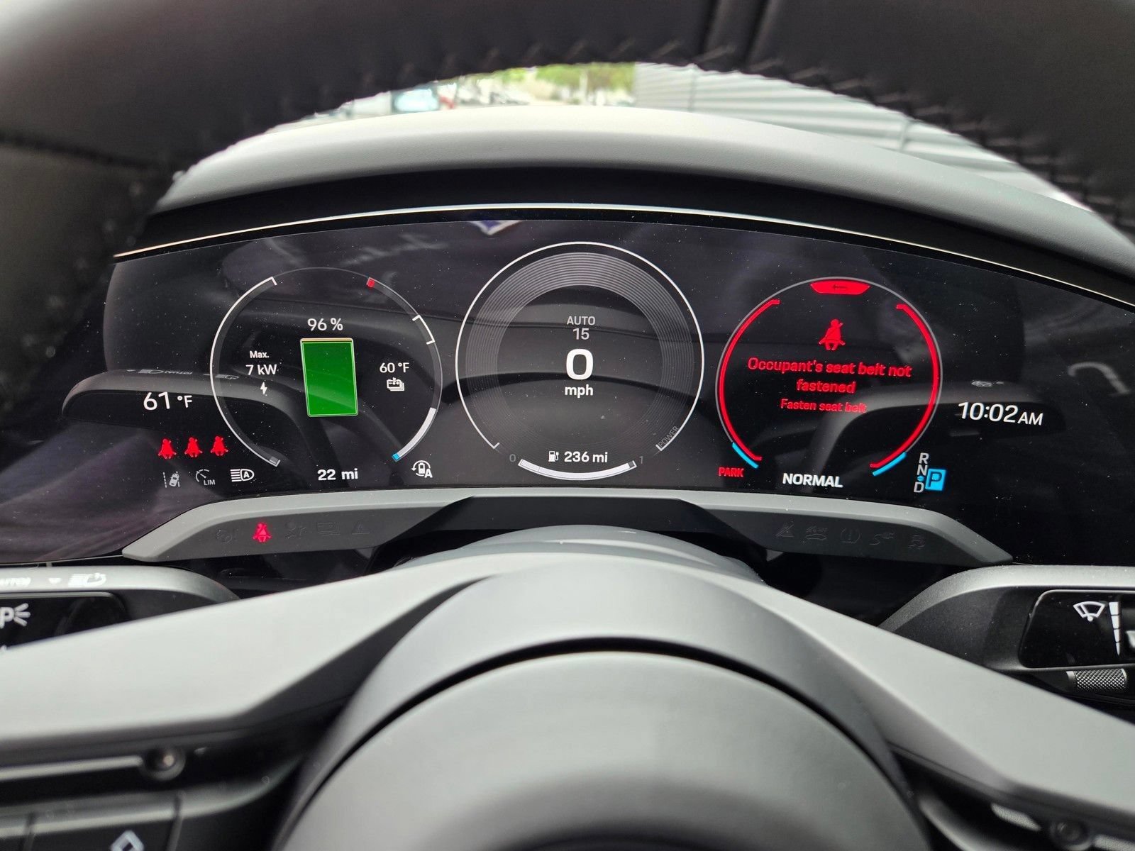 New 2026 Porsche Taycan AWD/4WD image 25