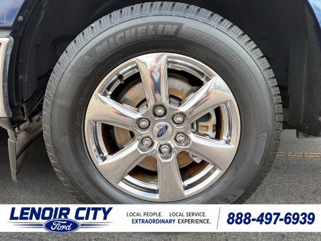 Certified 2018 Ford F150 XLT w/ Equipment Group 302A Luxury RWD image 9