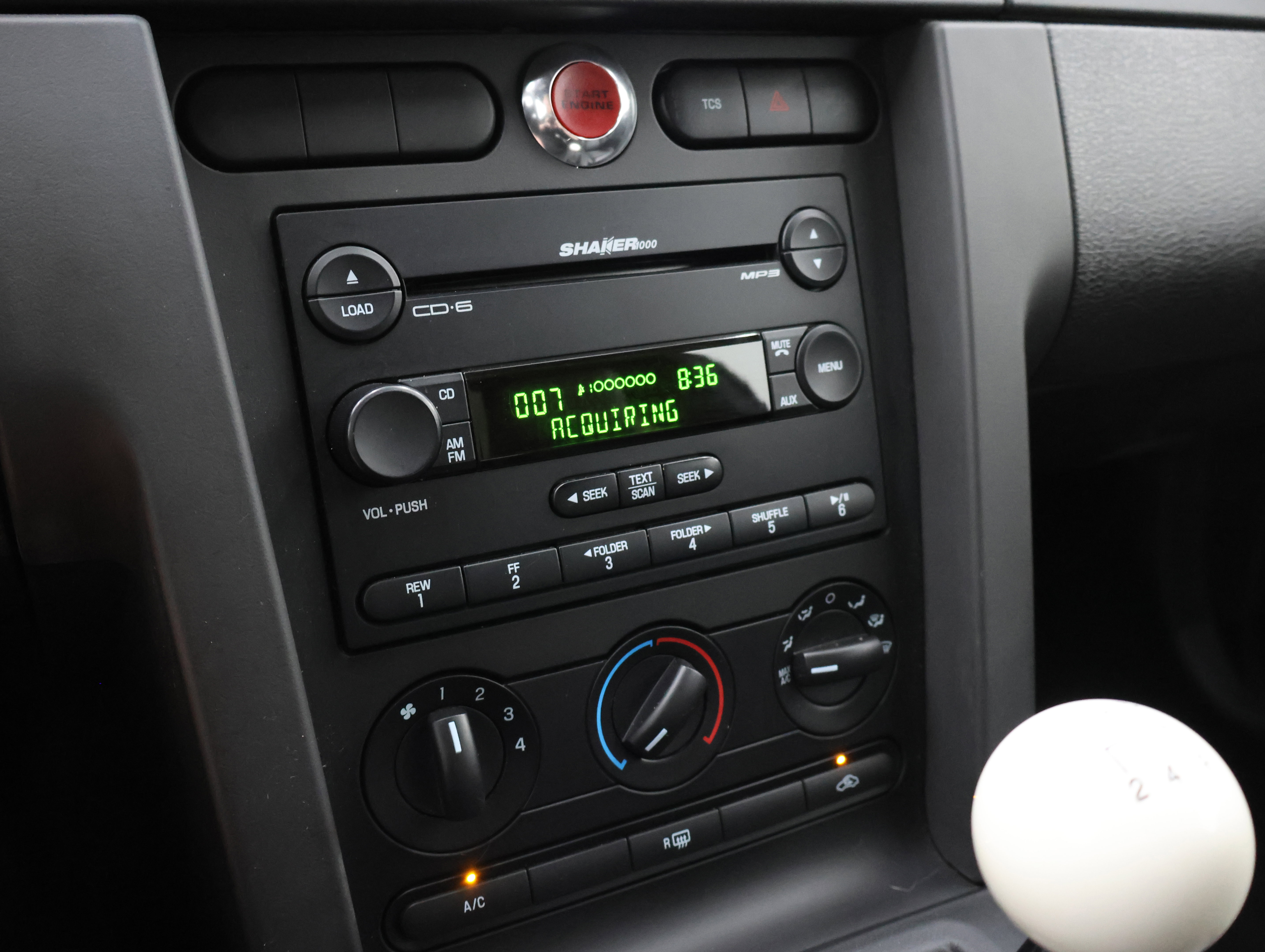 Used 2007 Ford Mustang GT Premium RWD image 35