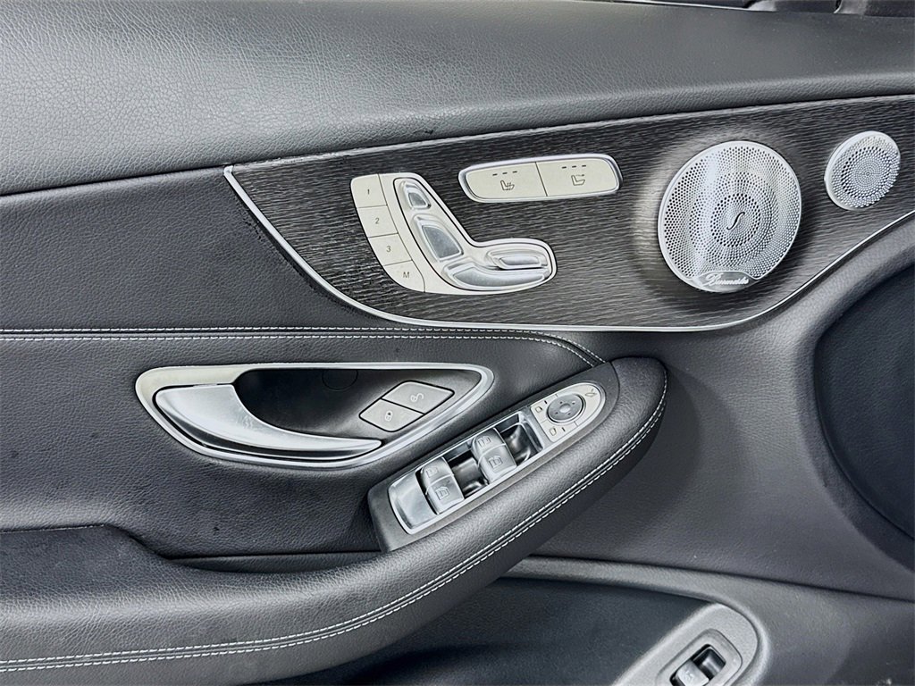 Used 2023 Mercedes-Benz C 300 4MATIC Cabriolet w/ Parking Assistance Package image 16