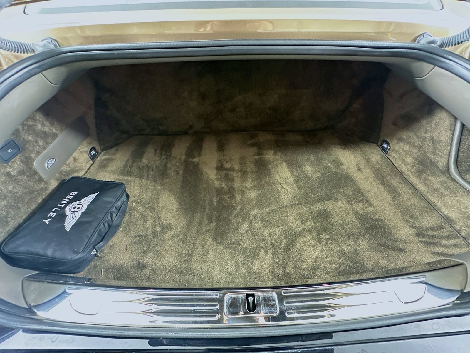 Used 2011 Bentley Mulsanne RWD image 60
