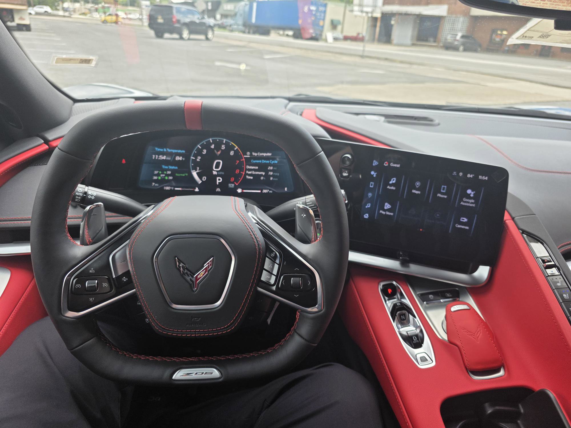 New 2025 Chevrolet Corvette Z06 image 12