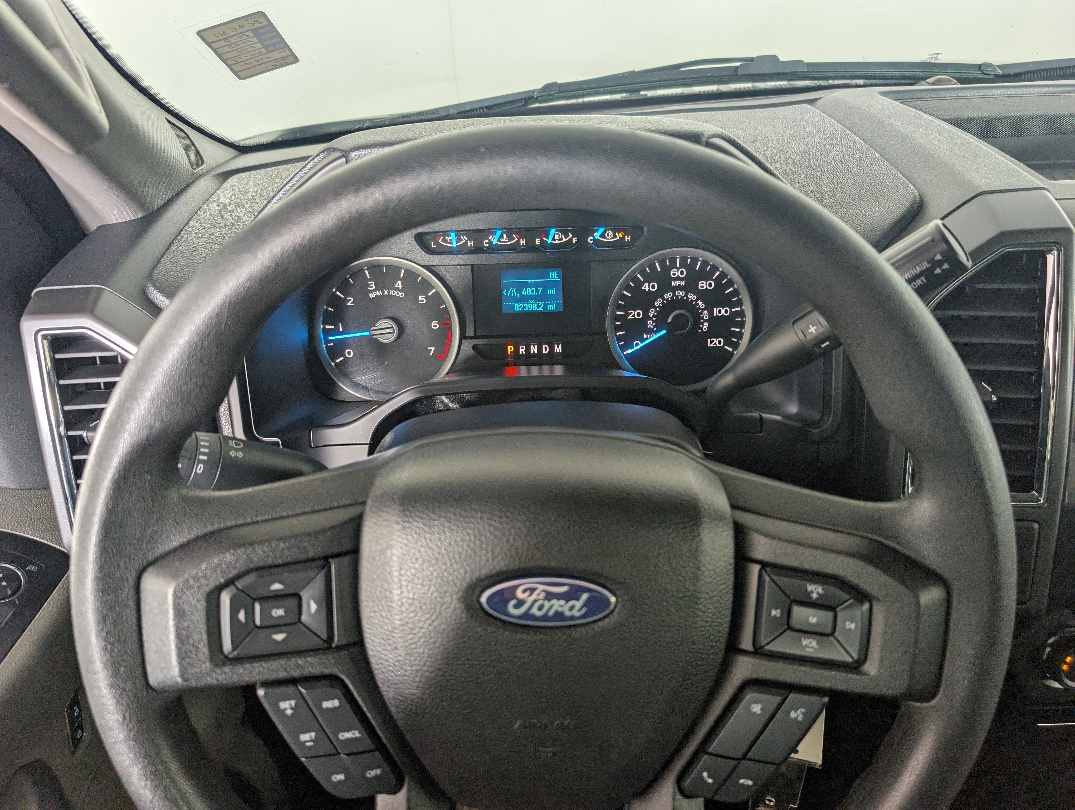 Certified 2017 Ford F150 2WD SuperCrew image 19