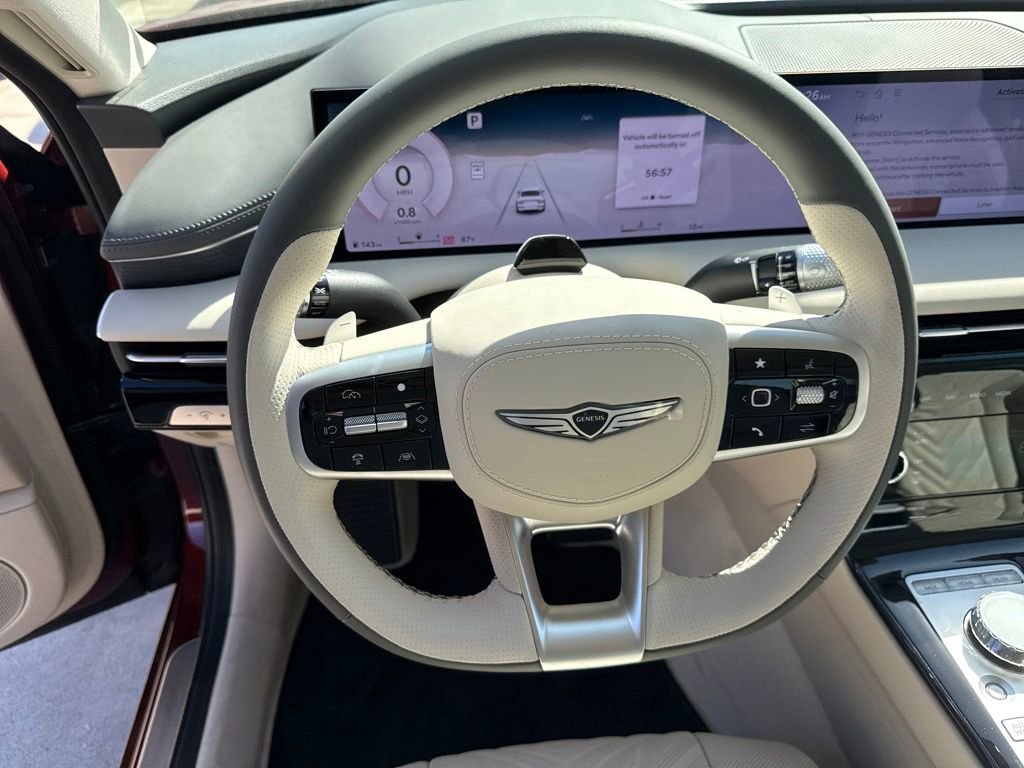 New 2026 Genesis G80 2.5T Sport Prestige image 20