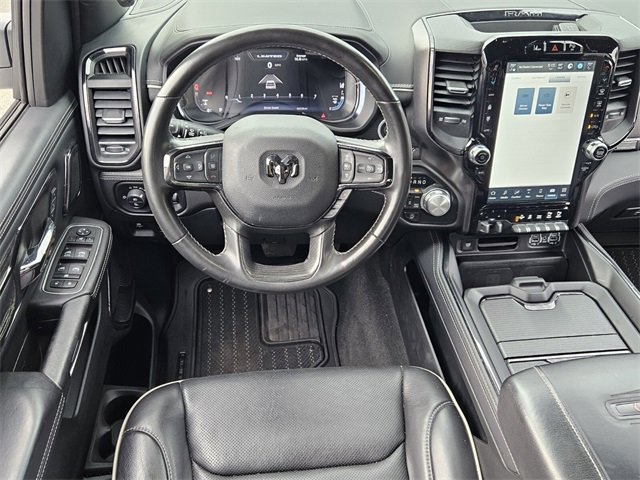 Used 2023 RAM 1500 Limited w/ (RED) Edition image 14