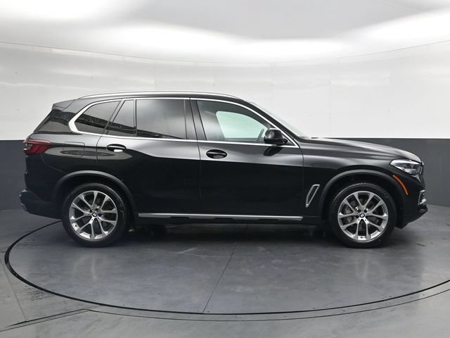 Used 2023 BMW X5 xDrive40i AWD/4WD image 3