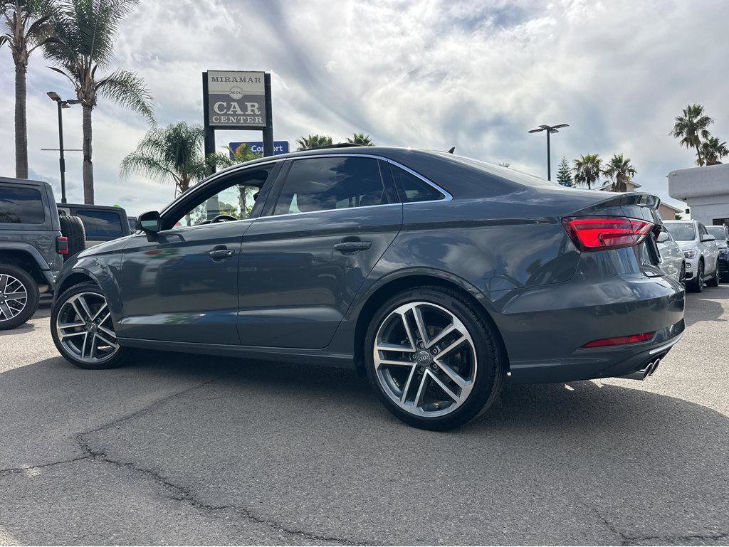 Used 2019 Audi A3 2.0T Premium w/ Convenience Package image 3